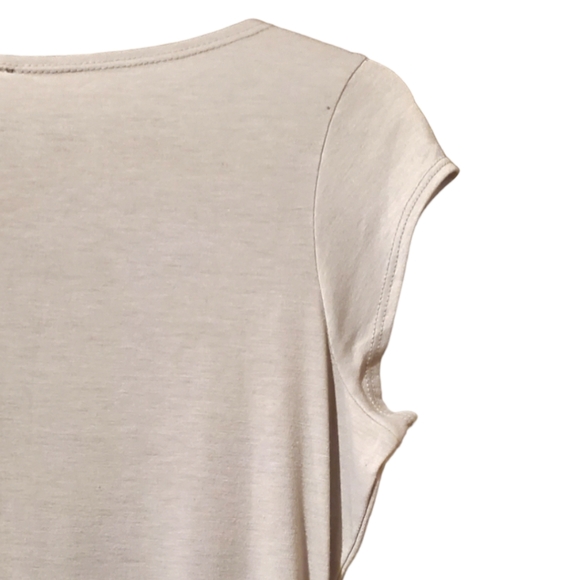 Dots Cut-Out Embellished Top - Picture 11 of 14